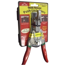 Direct Source Int. QRPLV-P Quick Release Pliers-Large Vertical image