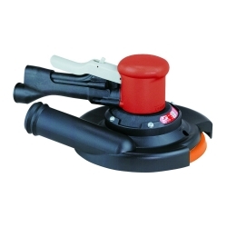 Dynabrade Products 10764 8" ORBITAL SANDER VACUUM GEAR DRIVEN image