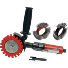 Dynabrade 18256 Dynazip Eraser Air Tool Kit image
