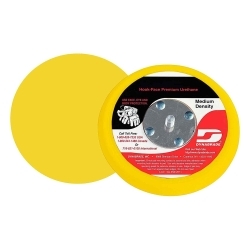 Dynabrade Products 56182 HOOK AND LOOP PAD 6" NON VAC image
