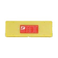 Dynabrade 57454 Non-Vacuum Dynaline Disc Pad Vinyl-Face 2-3/4