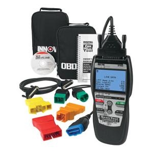 Equus Products 3140 Scan Tool Can OBD 2 and 1 Kit image