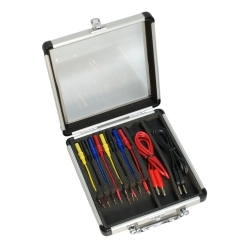 Electronic Specialties 147 18 Piece 64 Test Connector Kit image