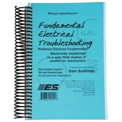 Electronic Specialties 184 Fundamental Electrical Troubleshooting W Spanish image