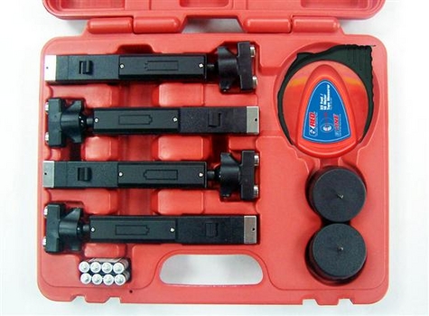 E-Z Red EZLINE Wheel Laser Alignment Tool image