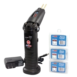 E-Z Red HC001 Cordless and Rechargeble Hot Stapler Plastic Repair Kit image