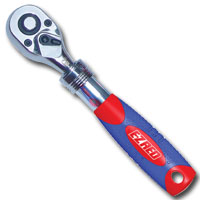 E-Z Red MR14 1/4" EXTENDABLE RATCHET image