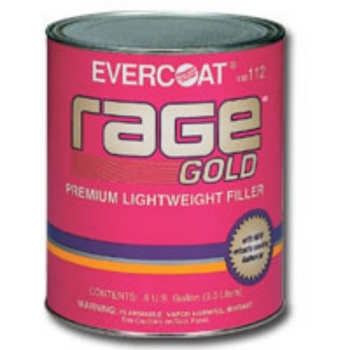 Fibreglass Evercoat 112 RAGE GOLD - GALLON image