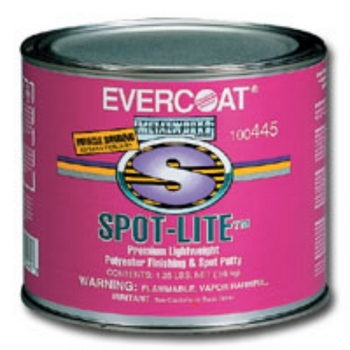 Fibreglass Evercoat 445 SPOT-LITE FINISHING PUTTY image