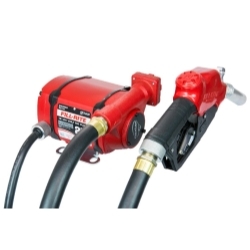 Tuthill Transfer NX3210FB Fuel Transfer Pump 25GPM image