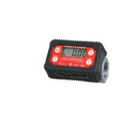 Tuthill Transfer TT10AN In-Line Digital Turbine Meter for fuels. image