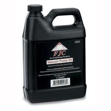 FJC, Inc. 2200 Vacuum Pump Oil - 1 Qt image