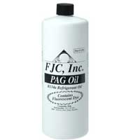 FJC Universal PAG Oil with UV Dye Fluorescent Leak Detection (Quart) image