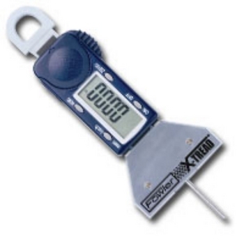 Fowler 74-225-500 X-Tread Digital Tire Tread Depth Gauge image