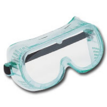 Firepower 1423-0020 Clear Lens Safety Goggles image