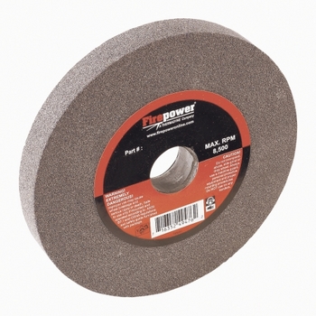 Firepower 1423-2310 Type 1 Bench Grinding Wheel, 6