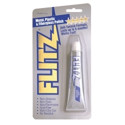 Flitz BP 03511 Metal, Plastic and Fiberglass Polish 1.76 oz Tube image