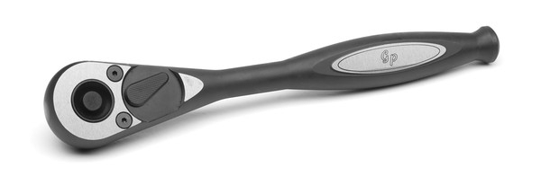 Grey Pneumatic 21024BRQ 1/2 Drive 24 Tooth Quick Release Ratchet image