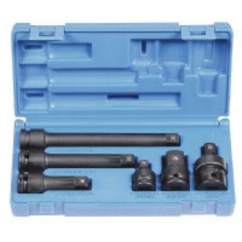Grey Pneumatic 2200 6 PC 1/2