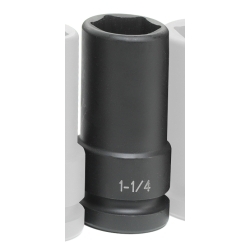 Grey Pneumatic 4040DT 1" Drive deep 1-1/4" image