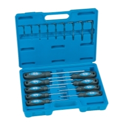 Grey Pneumatic TPX18 18pcs Tamper-Proof image