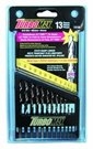 Hanson 73136 Turbomax 13pc Drill Bit Set image