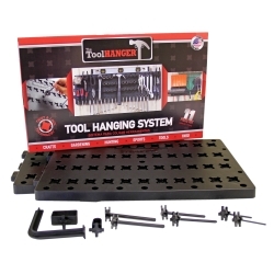 Hansen Global 8209 TOOLHANGER 11 PC KIT image