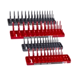 Hansen Global 92003 4 Pack 3 Row Socket Trays image