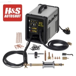 H And S Auto Shot UNI-9500 Multifunction Steel Stud Welder image
