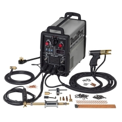 H And S Auto Shot UNI-9800 Dual-Pro Aluminum and Steel Stud System image