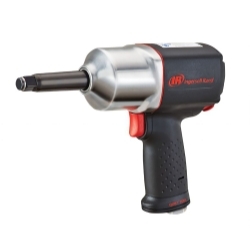 Ingersoll Rand 2135QXPA-2 1/2" Composite Impact Wrench - Quiet Ext Anvil image