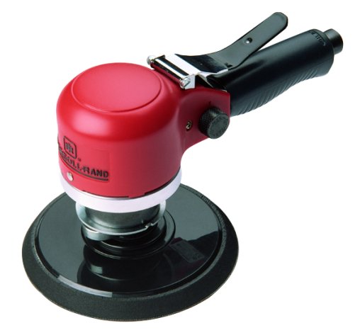Ingersoll Rand 311A Sander Air 6 Inch Dual Action Quiet10000 Rpm image