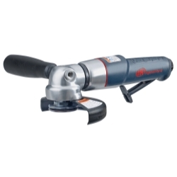 Ingersoll Rand 3445MAX Air Angle Grinder - 4.5" wheel - Heavy Duty image