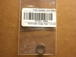 Image Ingersoll Rand 231-425A Retainer Ring for 1/2