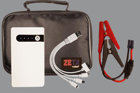 Jacko International JAZT50400 Pocket Jump Starter image