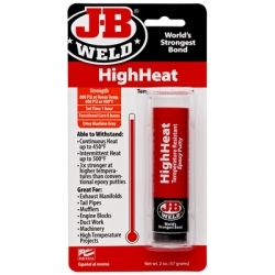 JB Weld 8297 HighHeat High Temp Epoxy image