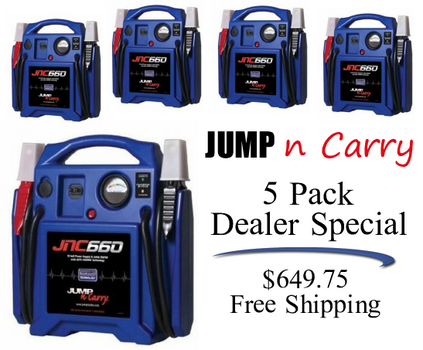 Jump N Carry Jnc660 >> Jump N Carry Kk Jnc 660 Jump Box Five Pack Battery Jump Boxes Jump N Carry Jnc660 >> Jump N Carry Kk Jnc 660 Jump Box Five Pack Battery Jump Boxes