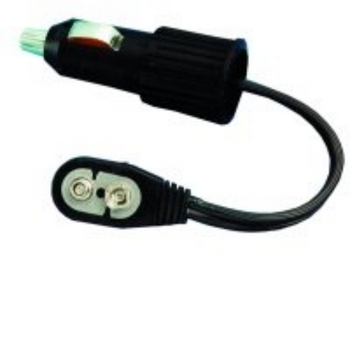 Kastar Hand Tools KAS295A 9 Volt Battery Computer Memory Saver image