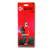 KD Tools 126 Circuit Tester High Low Voltage 6V & 12V image