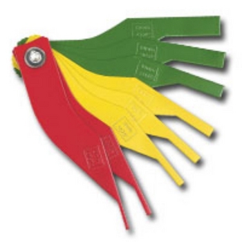 KD Tools 3962 Brake Lining Thickness Gauge image