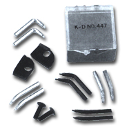 KD 447 Interchangeable Points Snap Ring Pliers Set image