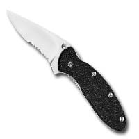 Kershaw 1620ST Scallion Serrated Knife image