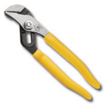 Klein Tools D502-12 12" LONG PUMP PLIERS image