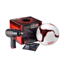 NC-4233Z 1/2" drive quiet impact wrench made from composite image
