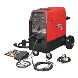 Lincoln Electric Welders K2535-2 PRECISION TIG 225 W/WHEELS image