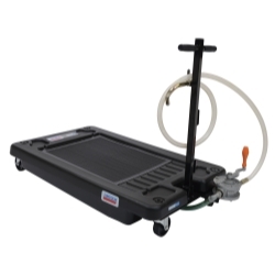 Lincoln Lubrication 3667 Low-profile Truck Drain w/ Manual Pump image