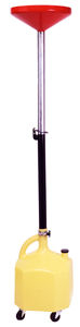 Lisle LIS11102 8 Gallon Oil Lift Drain image