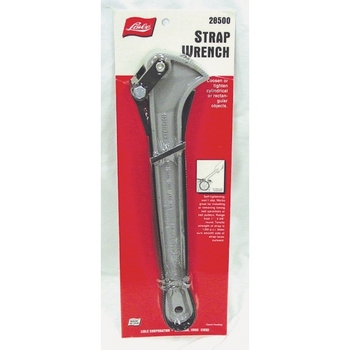 Lisle LIS28500 Strap Wrench image