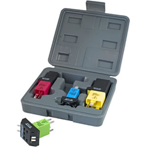 Lisle 56810 Relay Test Jumper Kit image