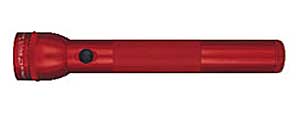Mag-Lite MAGS3D036 Flashlight 3-Cell D, Red image